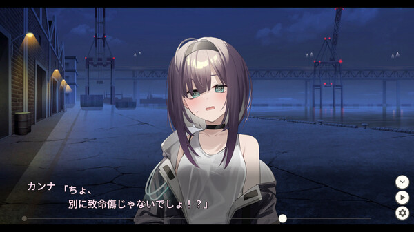 死废城的少女｜Dead-End City：Blues OD Edition｜官方中文｜455M｜免安装