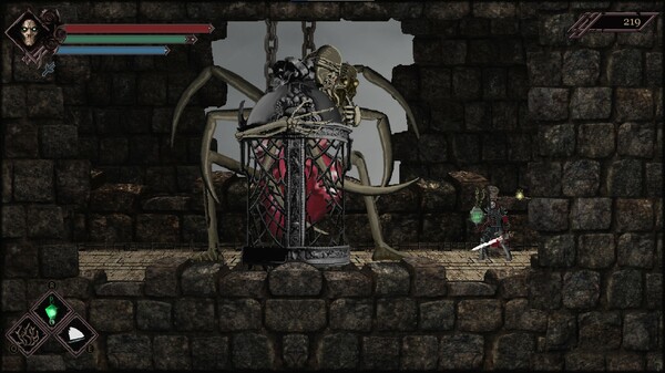 骨王座：埃里科纳编年史｜Skelethrone｜官方中文-v1.5.5.0｜4.16G｜免安装