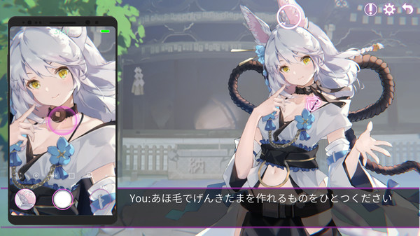 秘密手机APP｜Erophone｜官方中文-v1.0.12B+全DLC｜659M｜免安装