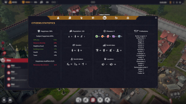 封建男爵：国王领地｜Feudal Baron: King’s Land｜官方中文｜8G｜免安装