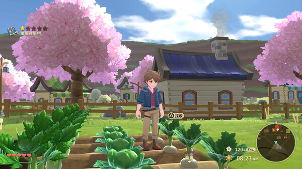 丰收之月：安托斯之风｜官方中文-Build.16628082+全DLC｜2.82G｜免安装