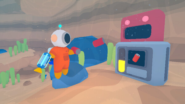 星际清洁工｜Loddlenaut｜官方中文-v1.2.2｜1.39G｜免安装