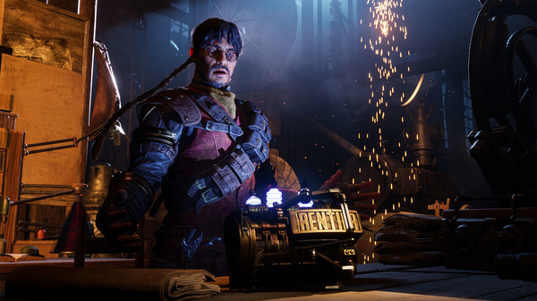 暗邪西部｜Evil West｜官方中文-v1.0.5｜32.4G｜免安装