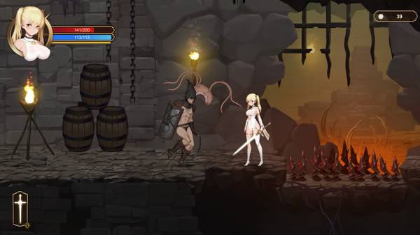 冒牌圣女的邪教讨伐｜RitualSummon｜官方中文+无修｜844M｜免安装