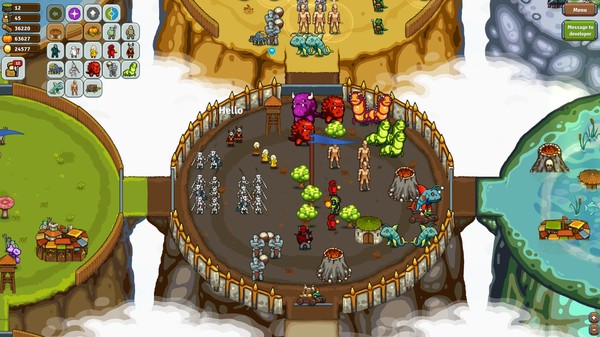 环形帝国:竞争者｜Circle Empires Rivals｜官方中文-Build.15982530+全DLC｜236M｜免安装