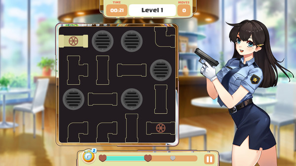 爱与梦｜Love n Dream｜官方中文-v3.0.0｜234M｜免安装