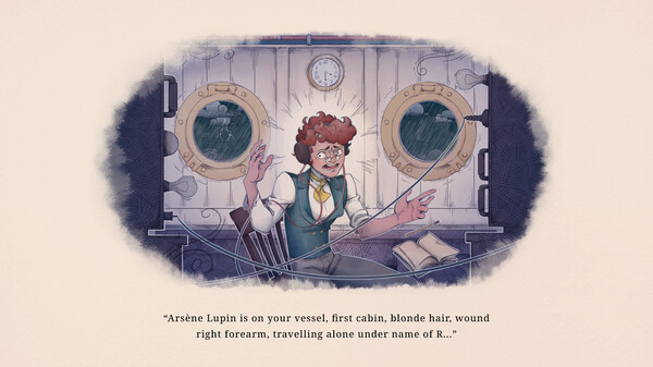 亚森·罗宾：昔日大盗｜Arsène Lupîn – Once a Thief｜官方中文｜3.29G｜免安装