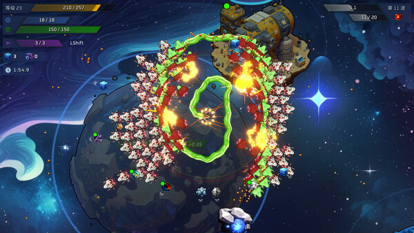 时光虚度者｜Time Wasters｜官方中文-Build.12620508｜287M｜免安装