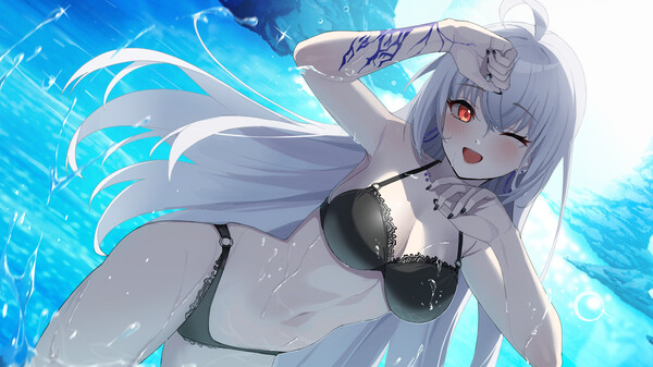 魔界少女与奴隶召唤术｜官方中文+无修+全回想｜781M｜免安装