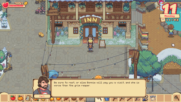 橙子季节｜Orange Season｜官方中文-v1.0.3｜1.31G｜免安装