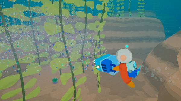 星际清洁工｜Loddlenaut｜官方中文-v1.2.2｜1.39G｜免安装