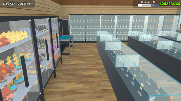 卡牌店模拟器｜TCG Card Shop Simulator｜官方中文-v0.50｜2.96G｜免安装