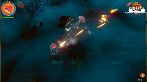 MAD & MAX｜官方中文｜222M｜免安装