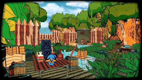 李普西医生:朗姆酒与死亡版｜DR LIVESEY｜官方中文-Build.15093803｜532M｜免安装