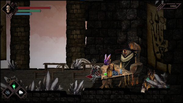 骨王座：埃里科纳编年史｜Skelethrone｜官方中文-v1.5.5.0｜4.16G｜免安装