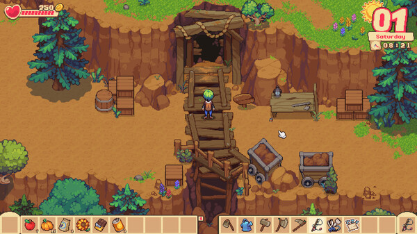 橙子季节｜Orange Season｜官方中文-v1.0.3｜1.31G｜免安装