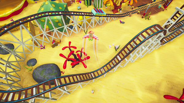 海绵宝宝：派大星游戏｜SpongeBob SquarePants｜官方中文｜1.5G｜免安装