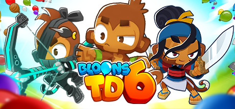 猴子打气球｜Bloons TD 6｜官方中文-v49.3｜2.07G｜免安装_果漫社区