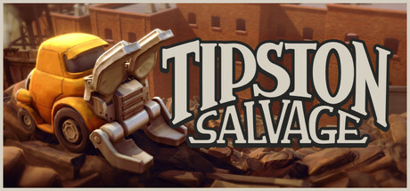 Tipston废品公司｜Tipston Salvage｜官方中文｜720M｜免安装_果漫社区