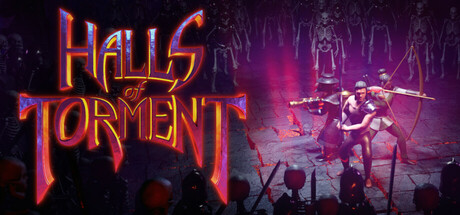 苦痛殿堂｜Halls of Torment｜官方中文-v20250212｜2.01G｜免安装_果漫社区
