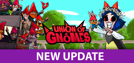 打倒白雪公主！乌拉！｜Union of Gnomes｜官方中文-v1.5.28｜2.16G｜免安装_果漫社区