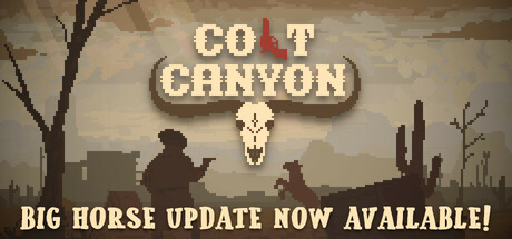 柯尔特峡谷｜Colt Canyon｜官方中文-v1.3.1.3.8｜563M｜免安装_果漫社区
