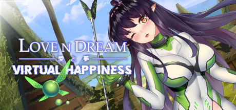 爱与梦：虚拟幸福｜Love n Dream: Virtual Happiness｜官方中文-v1.2.1｜464M｜免安装_果漫社区