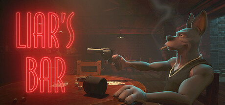 骗子酒吧｜Liar’s Bar｜官方中文-v0.8822+联机补丁｜4.19G｜免安装_果漫社区