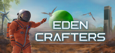 伊甸园工匠｜Eden Crafters｜官方中文｜2.40G｜免安装_果漫社区