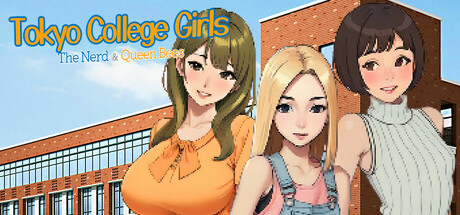 东京女大学生｜Tokyo College Girls｜官方中文｜1.91G｜免安装_果漫社区