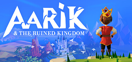 阿卡里和废墟王国｜Aarik and the Ruined Kingdom｜官方中文-Build.15446921｜600M｜免安装_果漫社区