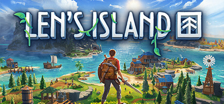 莱恩的岛｜Lens Island｜官方中文-v1.0.12｜5.95G｜免安装_果漫社区