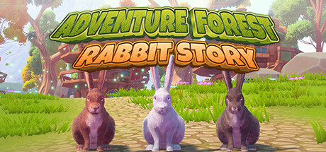 冒险森林：兔子物语｜Adventure Forest Rabbit Story｜官方中文-Build.14859802｜273M｜免安装_果漫社区