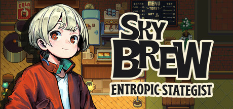 原地起啡｜SkyBrew: Entropic Strategist｜官方中文｜267M｜免安装_果漫社区
