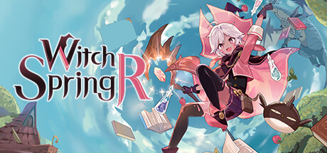 魔女之泉R｜WitchSpring R｜官方中文-v1.315+全服装DLC｜5.23G｜免安装_果漫社区