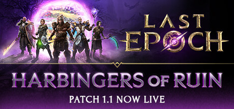 最后纪元｜Last Epoch｜官方中文-v1.2.6.2｜24.7G｜免安装_果漫社区