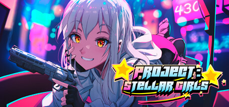 Project：Stellar Girls｜官方中文-无修｜805M｜免安装_果漫社区
