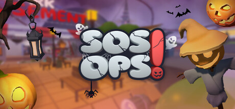 救援行动！｜SOS OPS！｜官方中文-v20241025｜551M｜免安装_果漫社区