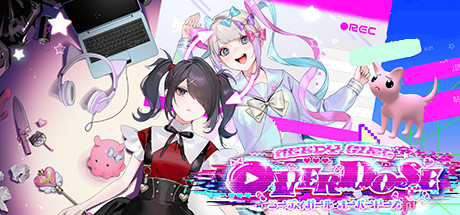 主播女孩重度依赖｜NEEDY GIRL OVERDOSE｜官方中文-v1.4.0+全DLC｜2.83G｜免安装_果漫社区
