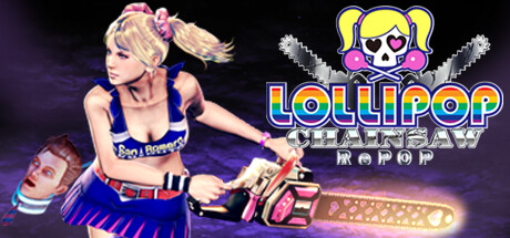 电锯甜心 重制版｜LOLLIPOP CHAINSAW RePOP｜繁体中文-v1.16｜14G｜免安装_果漫社区