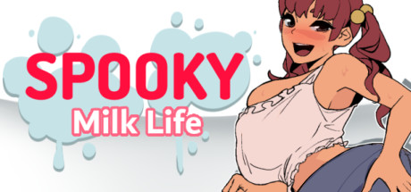 幽灵牛奶生活｜Spooky Milk Life｜汉化-V0.65.4+无修｜4.78G｜免安装_果漫社区