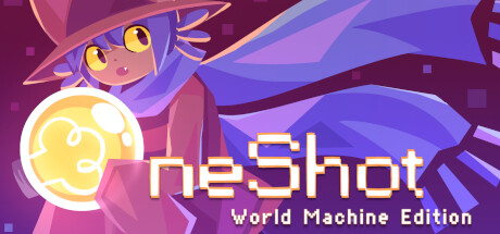 一次机会：世界机器版｜OneShot: World Machine｜官方中文-Build.15938696｜339M｜免安装_果漫社区