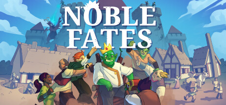 运势无常｜Noble Fates｜官方中文-v0.29.7.37｜514M｜免安装_果漫社区