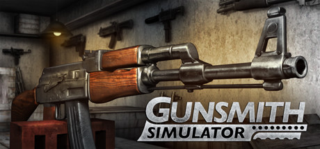 枪 匠 模拟器｜Gunsmith Simulator｜官方中文-v1.3.18｜23.4G｜免安装_果漫社区