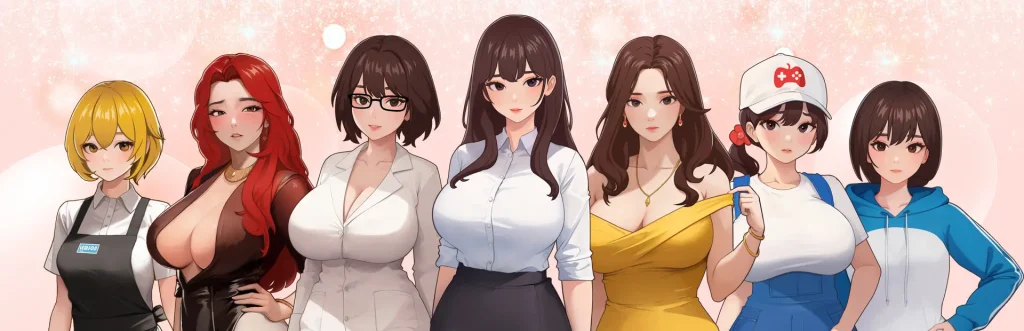 职场幻想｜Workspace Fantasy｜官方中文-V1.2.16+全回想存档+无修正｜3.18G｜免安装