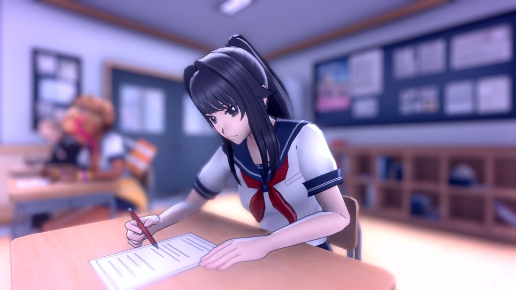 病娇模拟器｜Yandere Simulator｜官方中文-v13.10.2024｜2.68G｜免安装