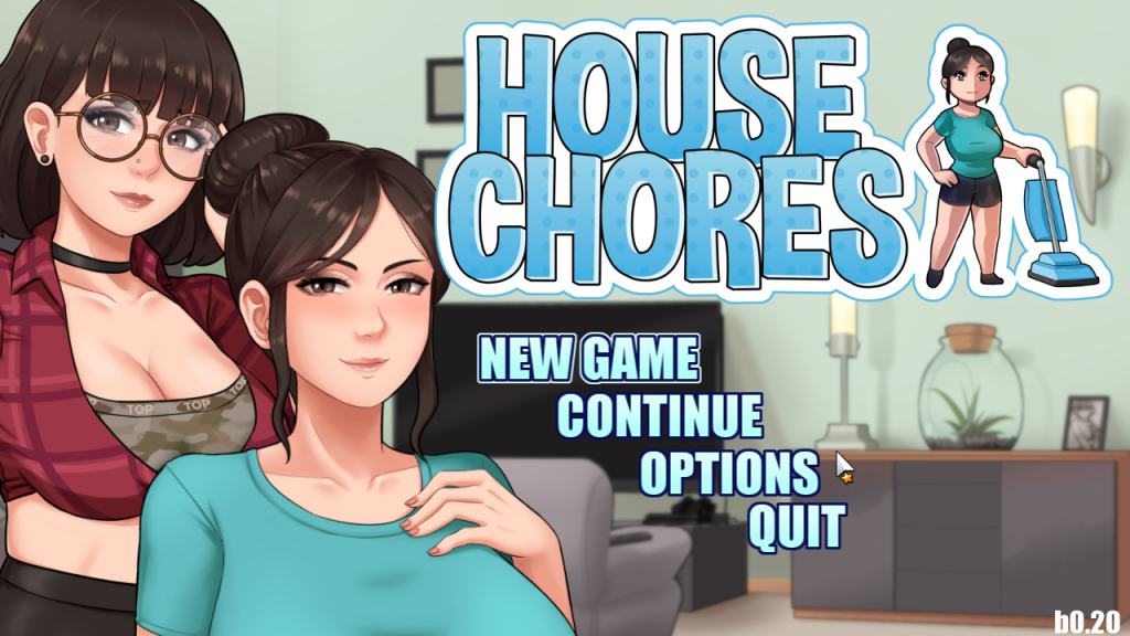 家务｜House Chores｜汉化中文-v1.1.0｜2.48G｜免安装