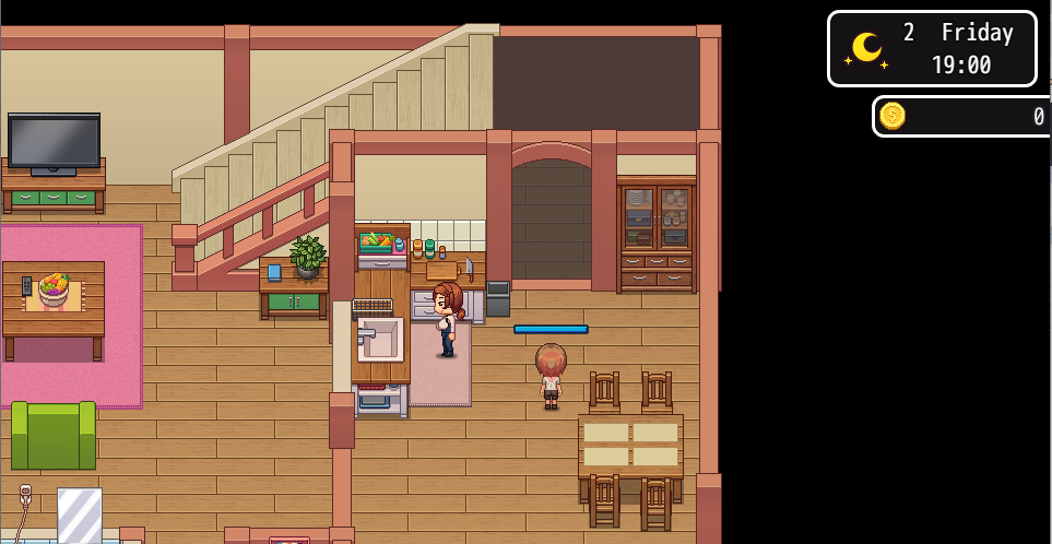 我的乡村日常生活｜官方中文-v0.3.0.1-海阁版+PC安卓双端｜2.74G｜免安装