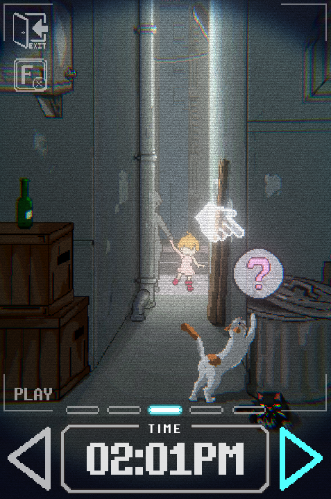 小巷子里的秘密事情｜~裏路地ノ事情｜官方中文-v1.13+PC安卓双端｜2.05G｜免安装