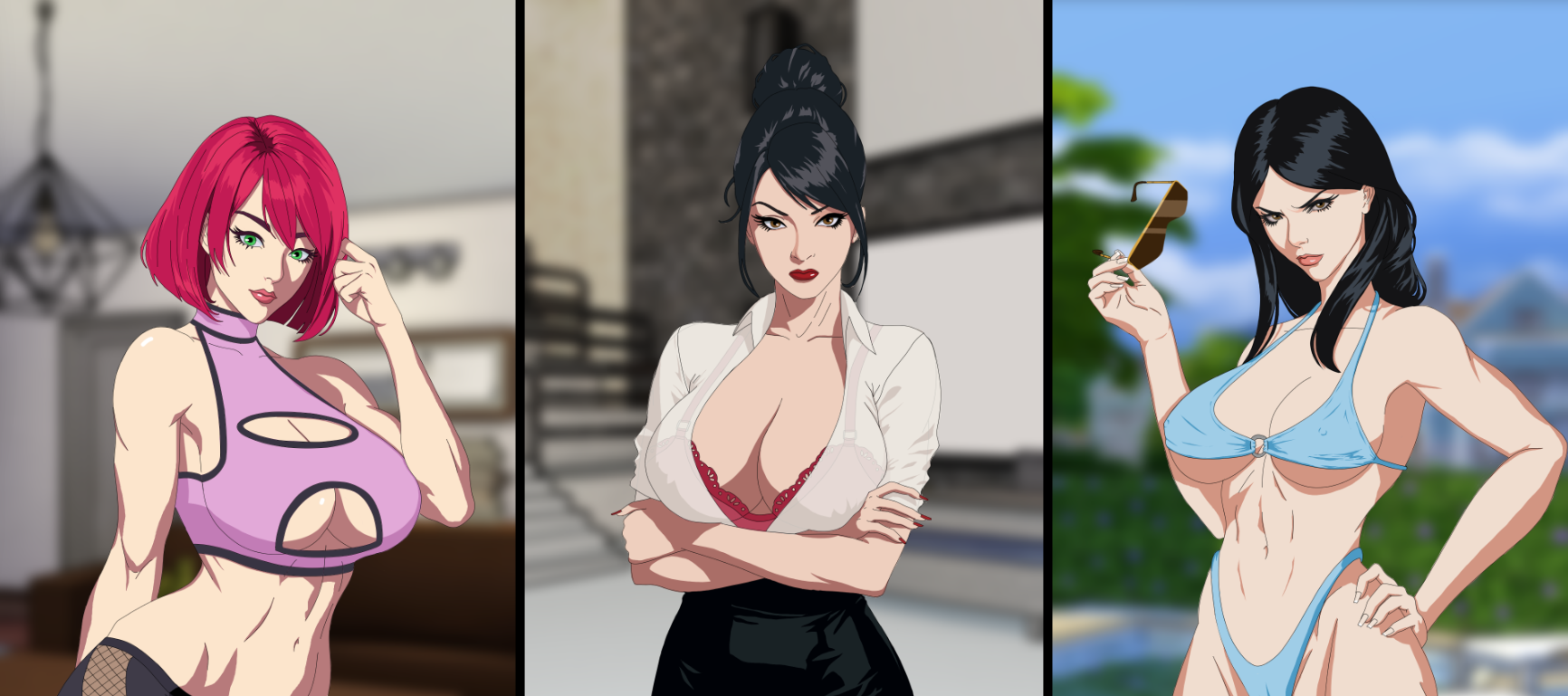 神圣的人生｜A Divine Life｜官方中文-v0.25+CP安卓双端｜553M｜免安装_果漫社区